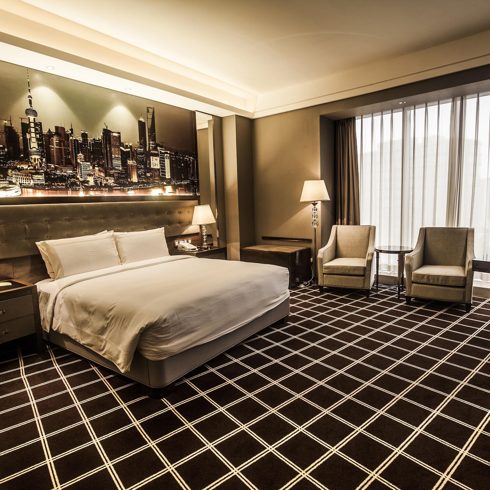 Royal Century Hotel Шанхай Екстериор снимка