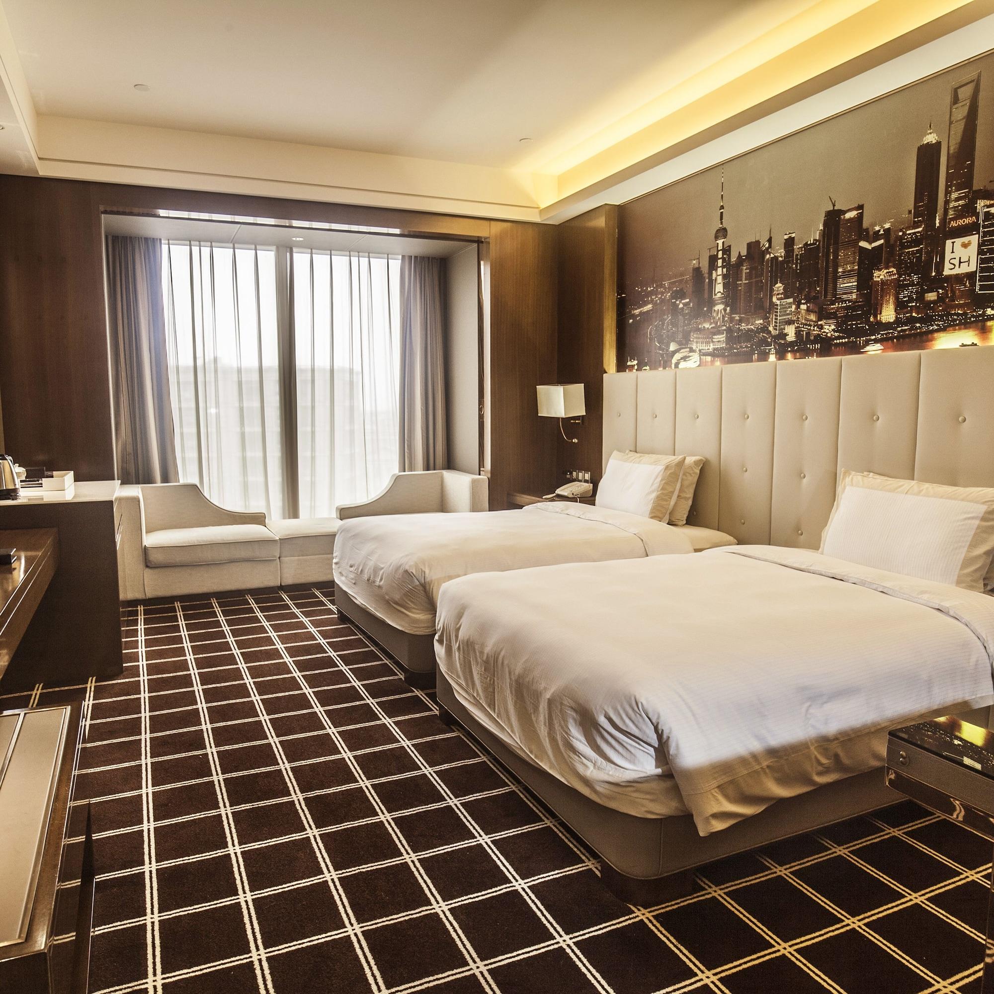 Royal Century Hotel Шанхай Екстериор снимка