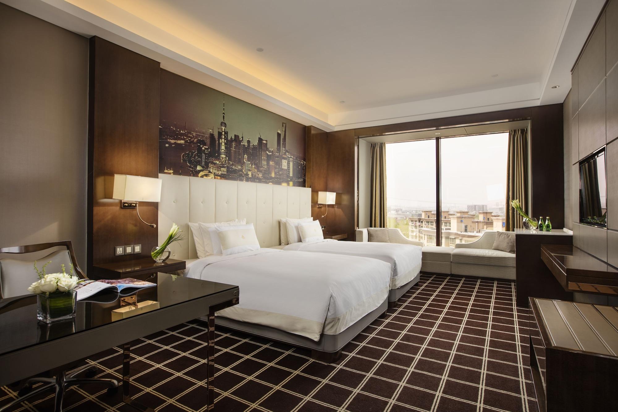 Royal Century Hotel Шанхай Екстериор снимка