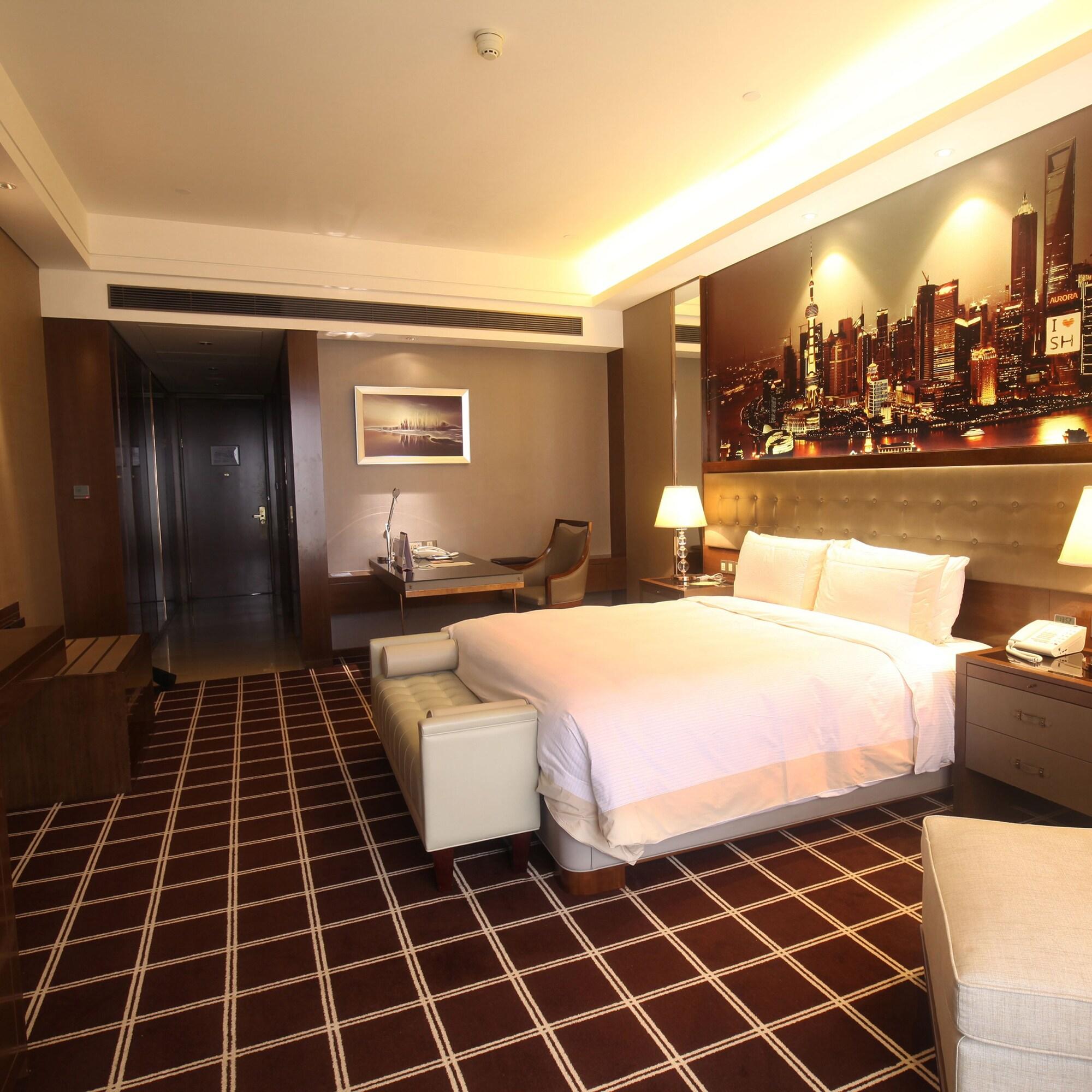 Royal Century Hotel Шанхай Екстериор снимка