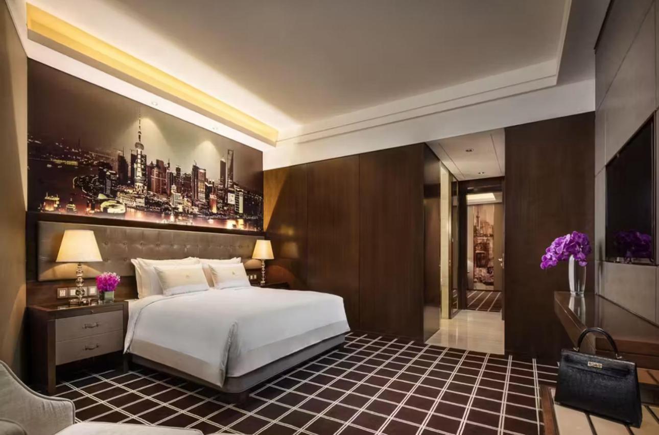 Royal Century Hotel Шанхай Екстериор снимка