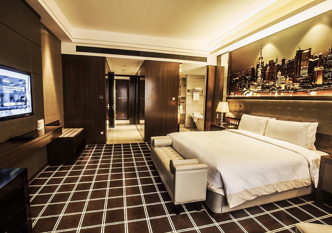 Royal Century Hotel Шанхай Екстериор снимка